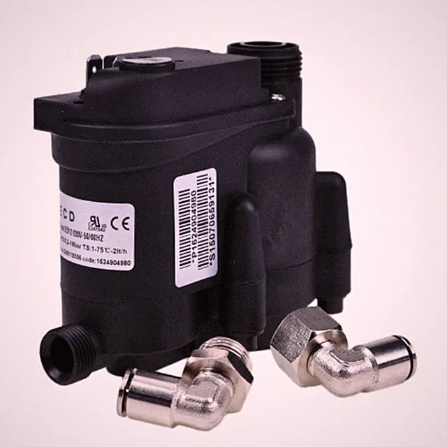 230V ED12 Electric Drain Valve for Atlas Copco Screw Air Compressor 1624904980