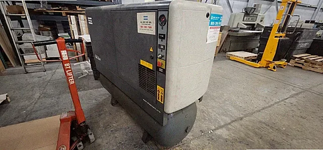 Air Compressor Atlas Copco GA18FF 25HP (NON-OPERABLE FOR PARTS ONLY)