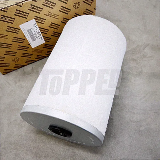 Air Oil Separator 2911007501 for Atlas Copco Air Compressor XAS136 186 XATS156