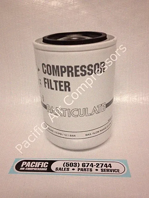 ATLAS COPCO # 1614-8747-99 OIL FILTER ELEMENT ROTARY SCREW COMPRESSOR PARTS