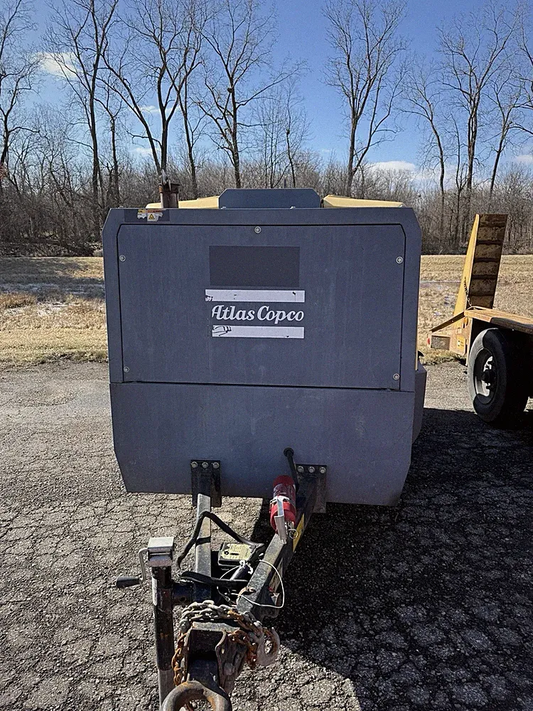Atlas Copco Compressor