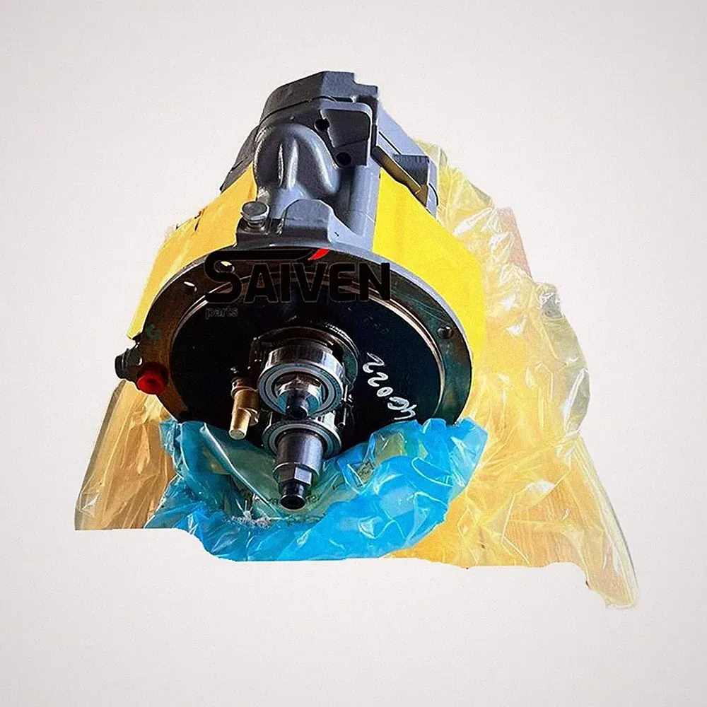 Atlas Copco End Head Rotor 1616585181 1616585081 Oil-Free Rotary Air Compressor