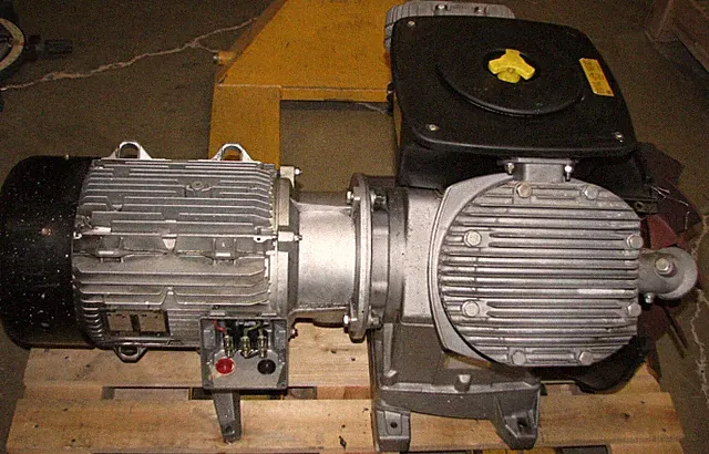 Atlas Copco LT 20 LT20 Reciprocating Compressor