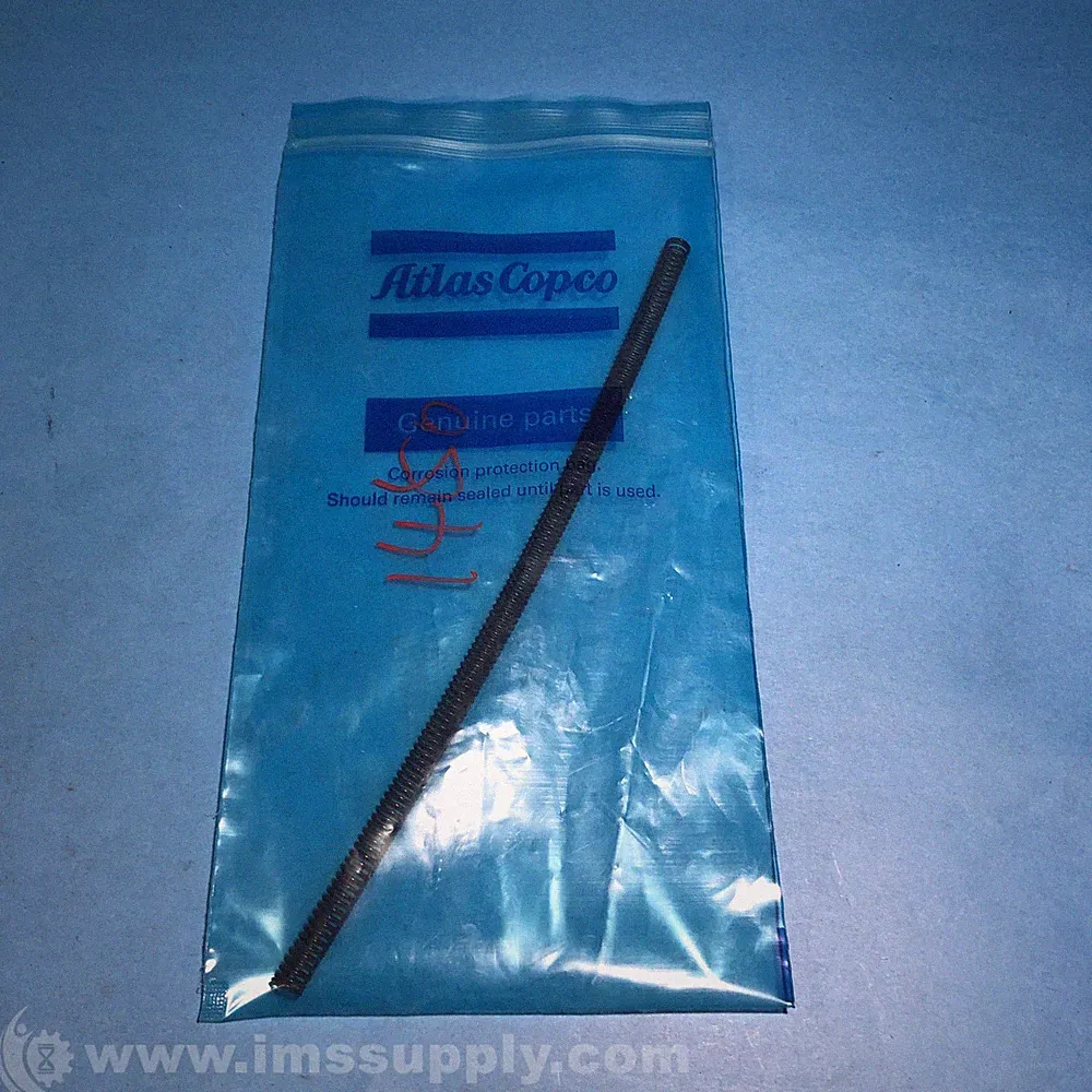 Atlas Copco air compressor gas spring