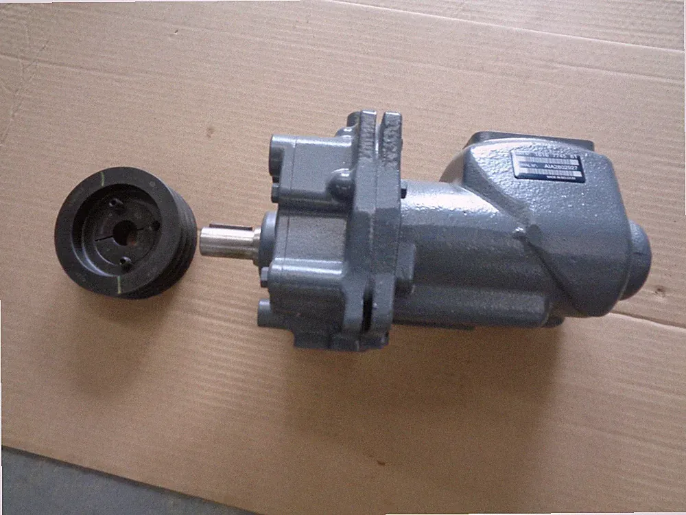Chicago Pneumatic QRS25 25 hp air compressor Airend Pump Atlas Copco Quincy
