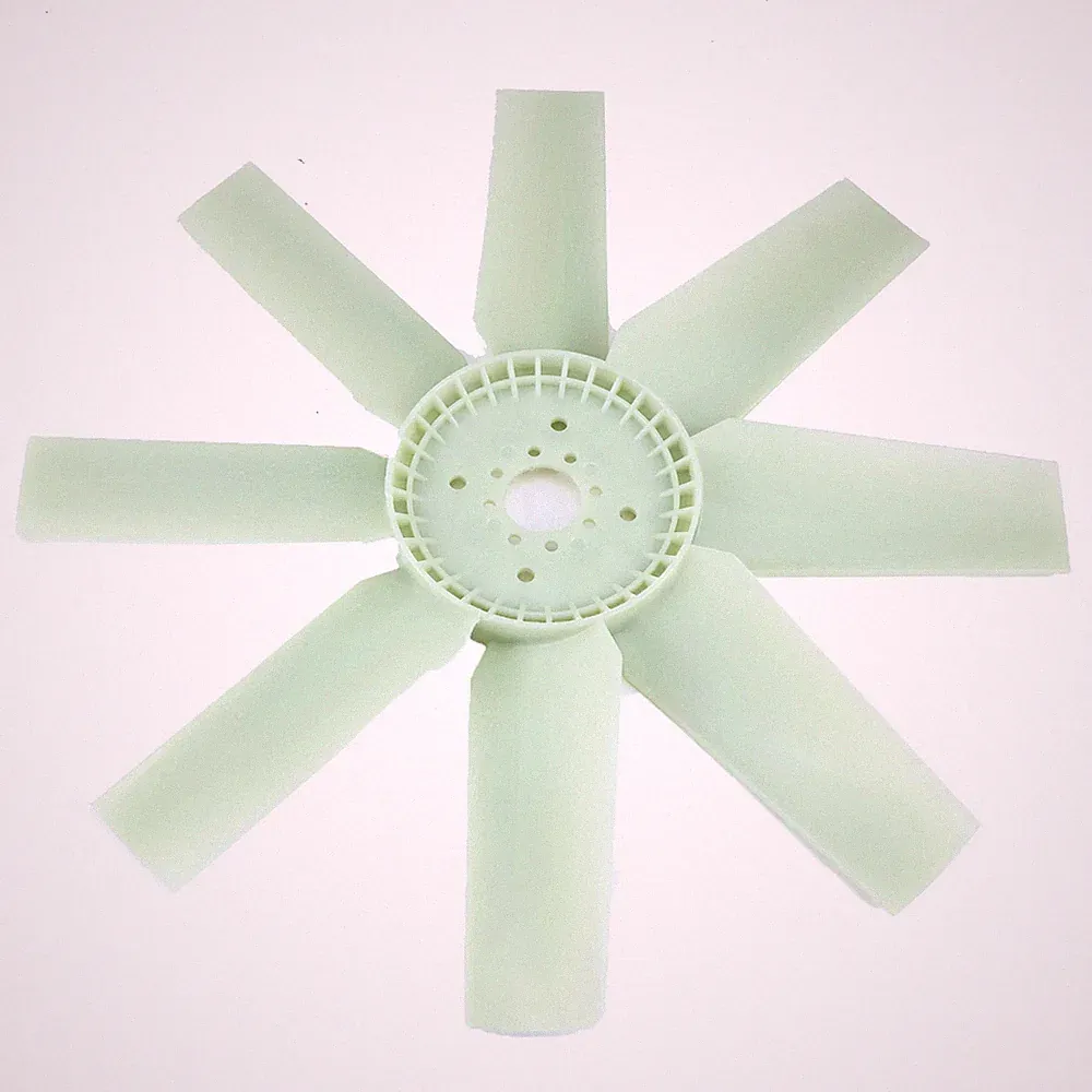 Fan Blade 1310034281 for Atlas Copco Air Compressor XAS185 XAS188 CPS185KD7