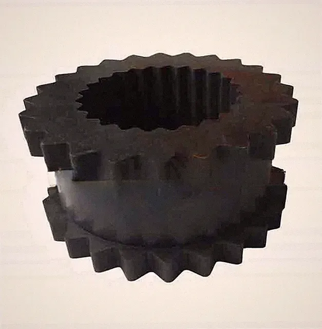 fedex1614873800 Rubber Gear Flex Coupling Element Kit Fits Atlas Copco