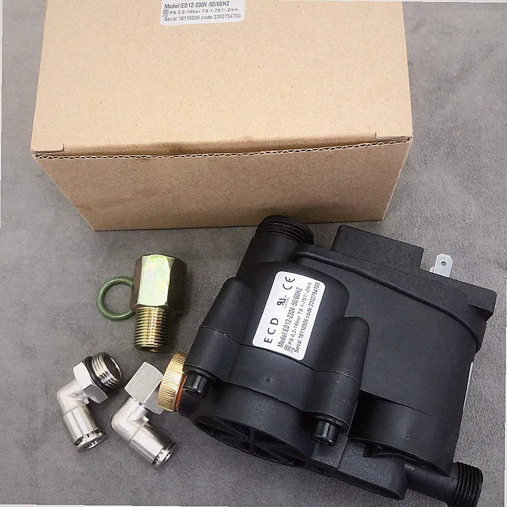 New 2202754703 230V Automatic Drain Valve for Atlas Copco Air Compressor