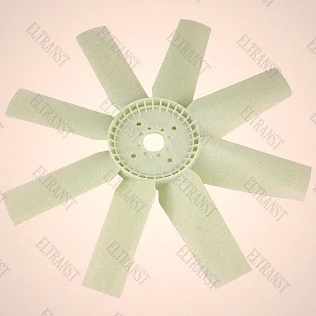NEW Fan Blade 1310034281 for Atlas Copco Air Compressor XAS185 188 CPS185KD7