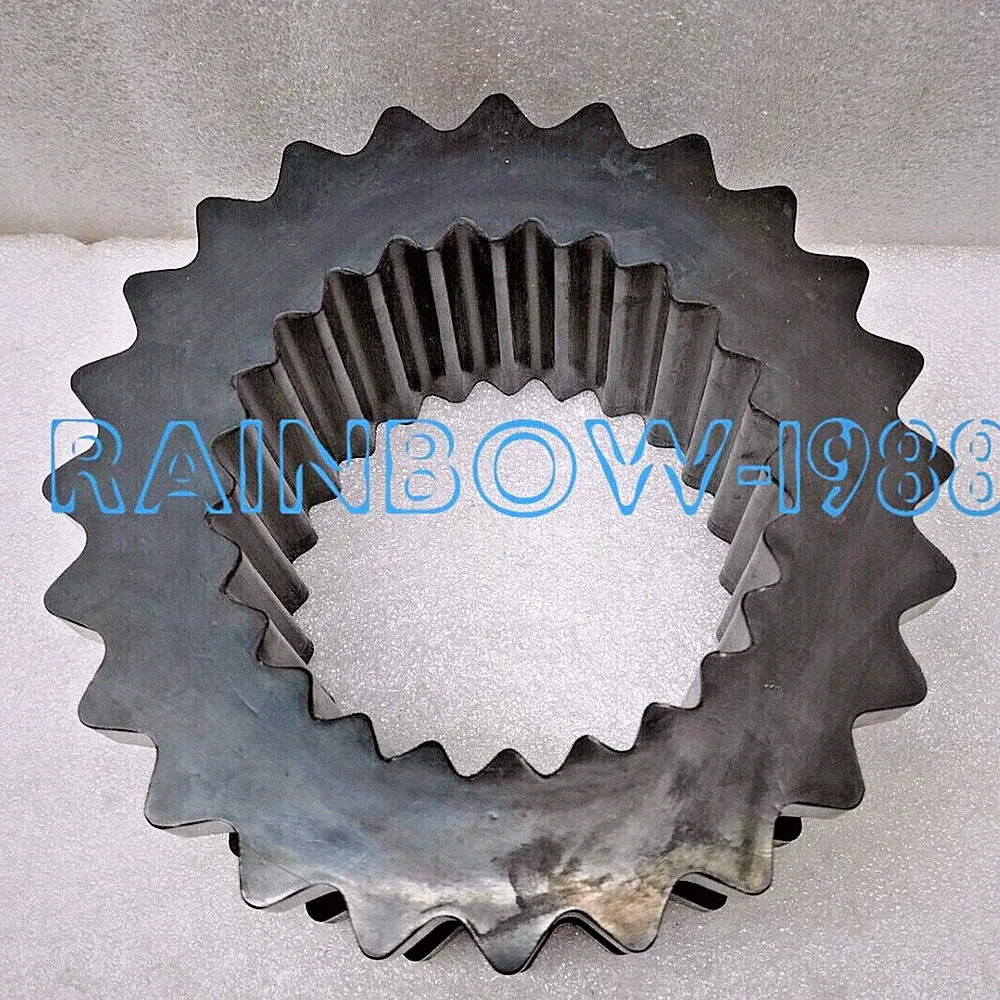 Replacement Atlas copco air compressor rubber gear elastic coupling 02600870