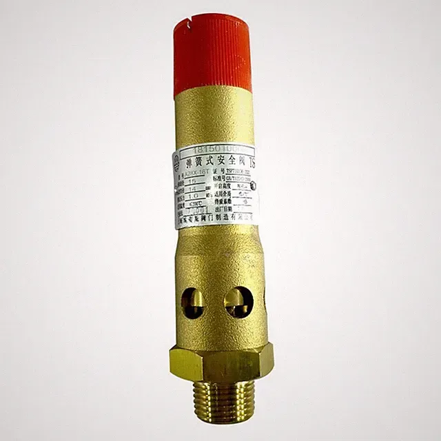Safety Valve 0830100812 for Atlas Copco Air Compressor Parts 0830-1008-12