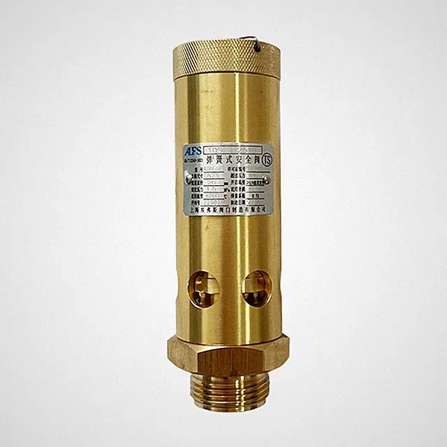 Safety Valve 1092065210 for Atlas Copco Portable Air Compressor 1092-0652-10